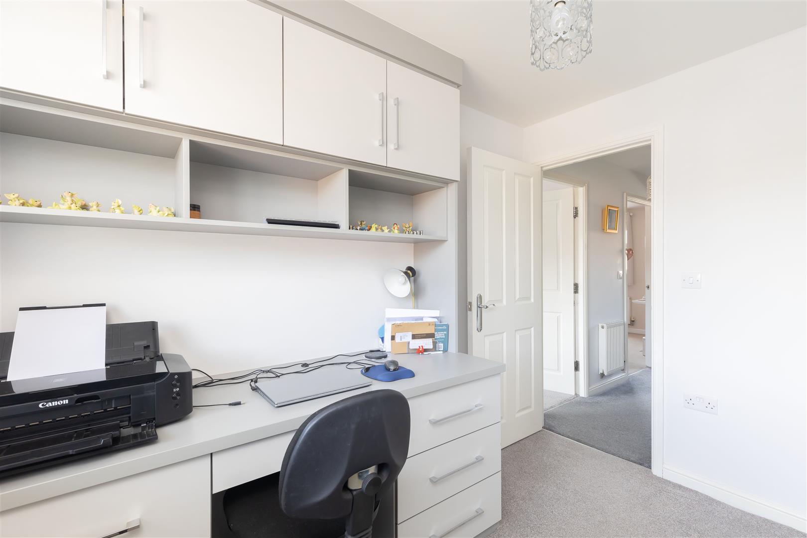 Yorkshire Close, Buckshaw Village, Chorley